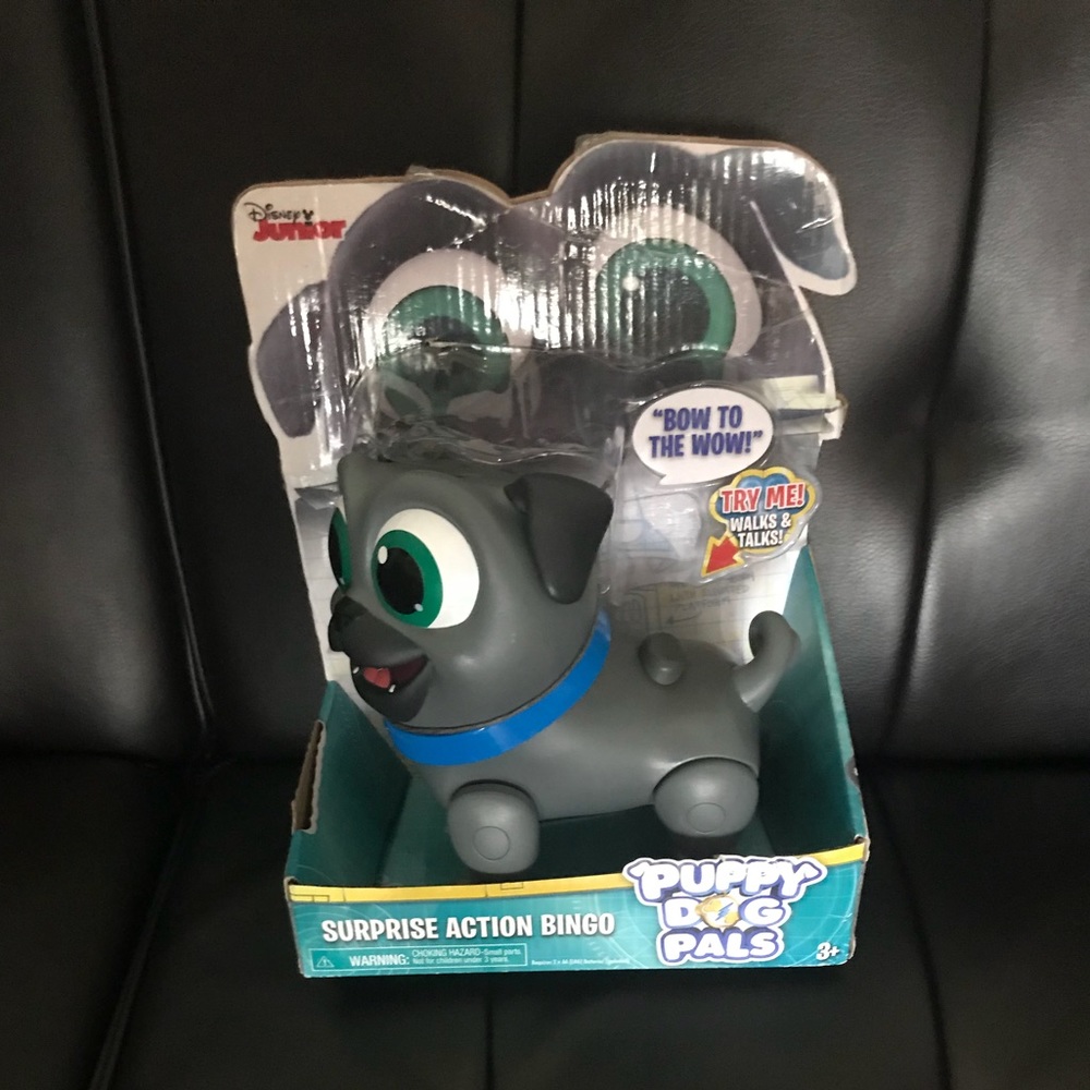 Disney’s Bingo - Puppy Dog Pals